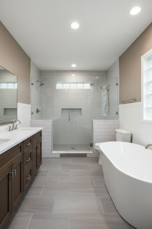 Choosing The Right Bathtub For Your Bathroom Remodel